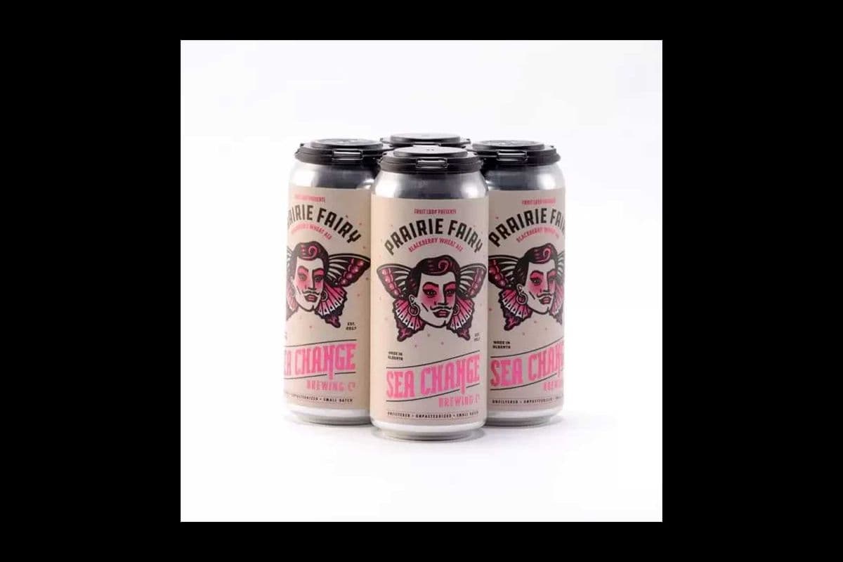 SEA CHANGE PRAIRIE FAIRY (4 x 473ML CANS) (4 x 473ML)