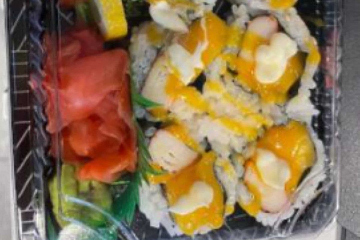 Hawaii Roll