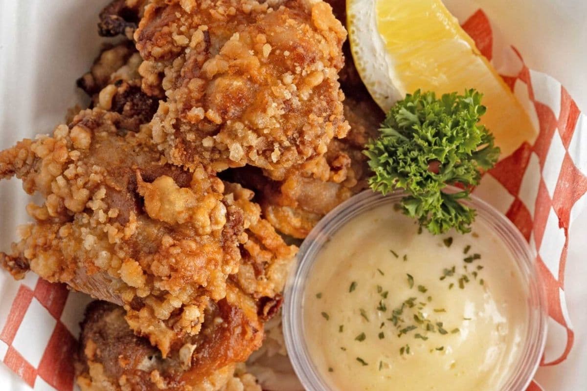 Chicken Karaage