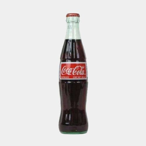 Coca Cola Format vitre / Coca Cola Glass Format