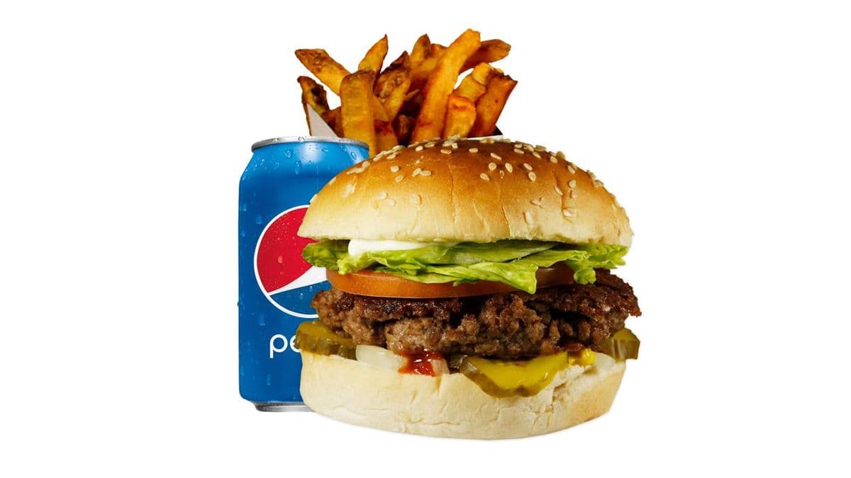 Hamburger Combo