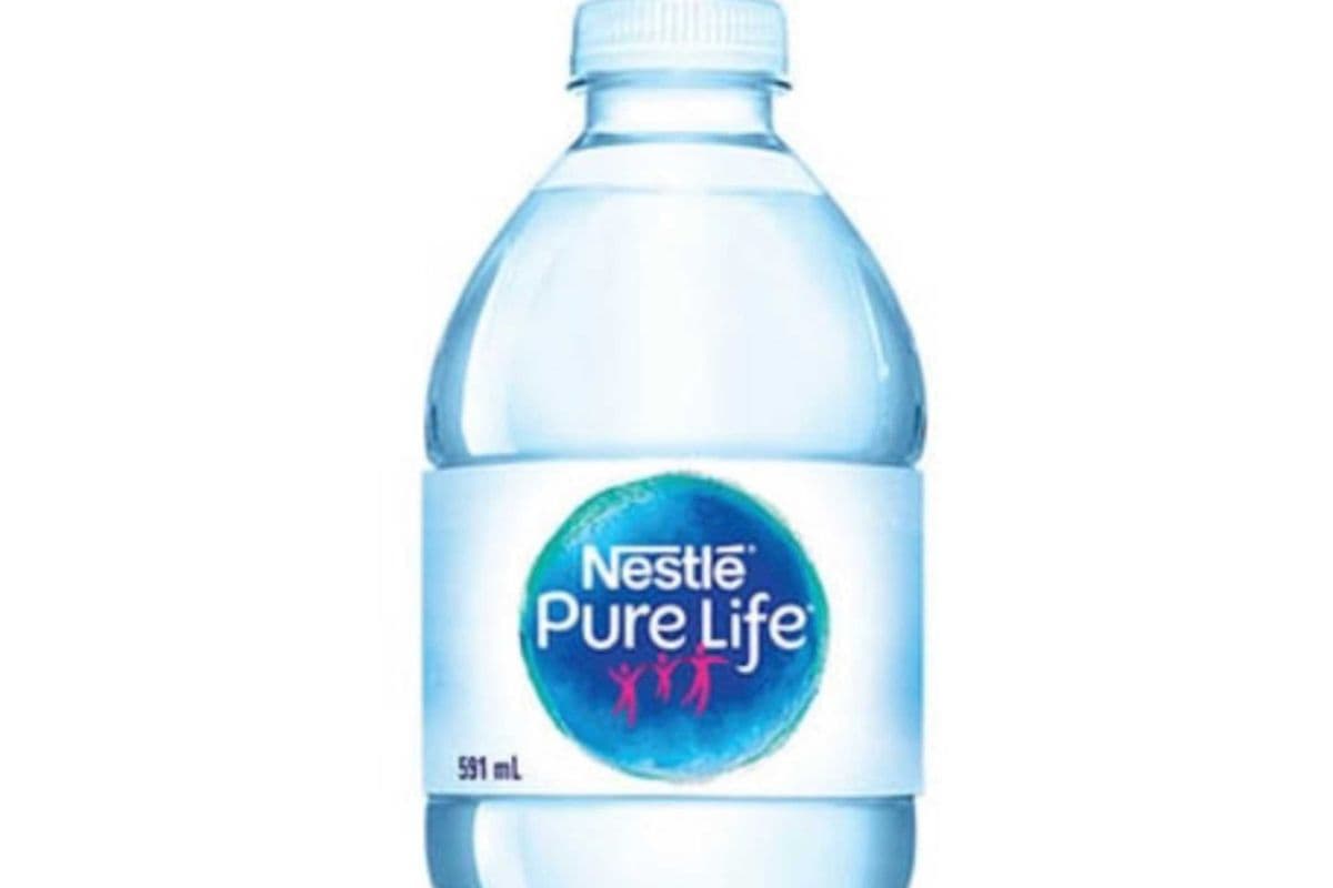 Bottled Water