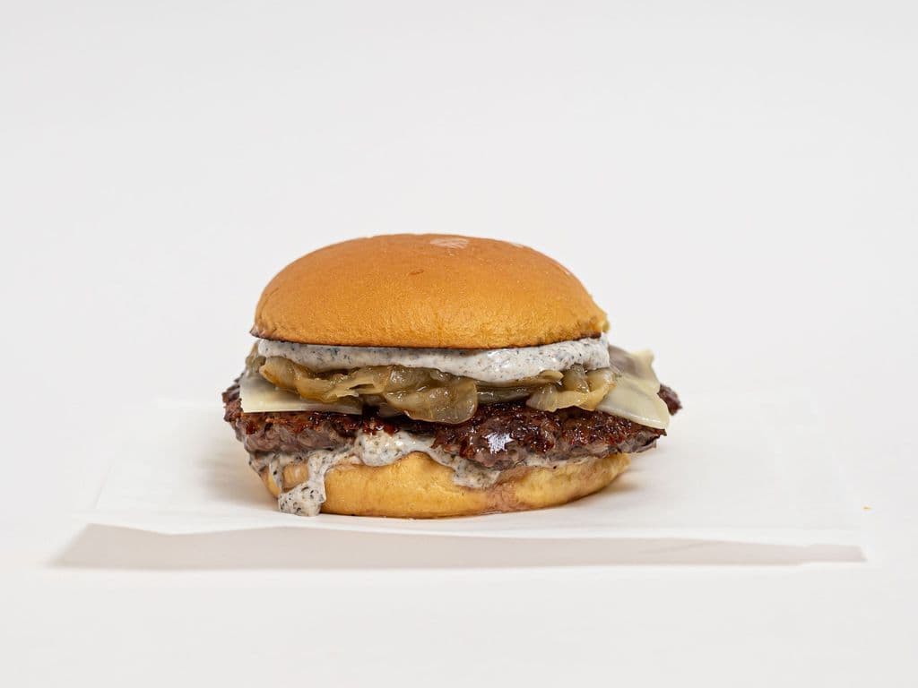 Truffle Burger