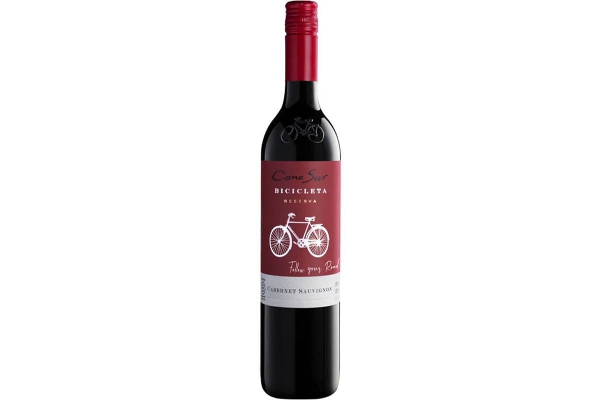 Cono Sur Cab Sauv (1 x 375mL)