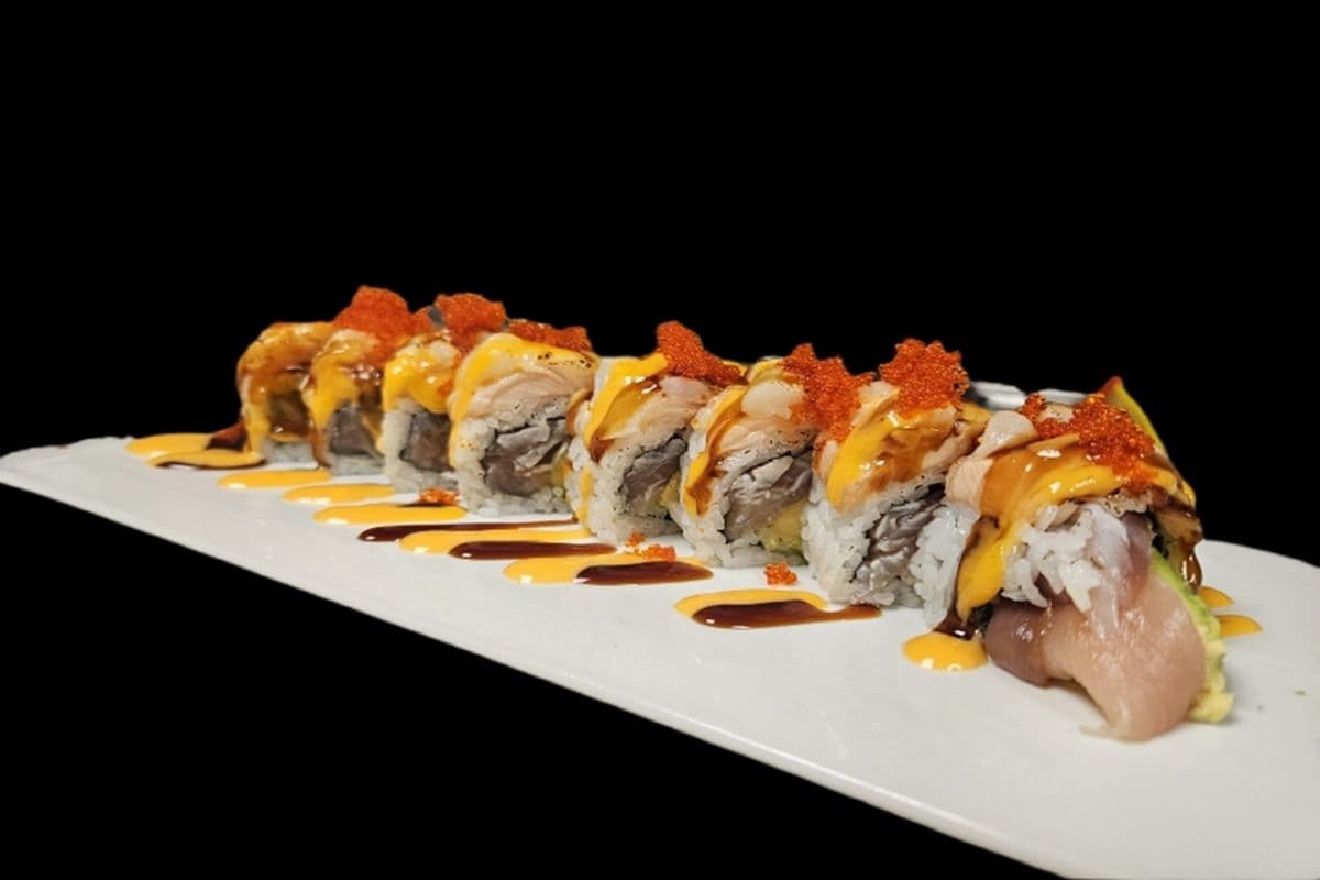 Sunset Roll