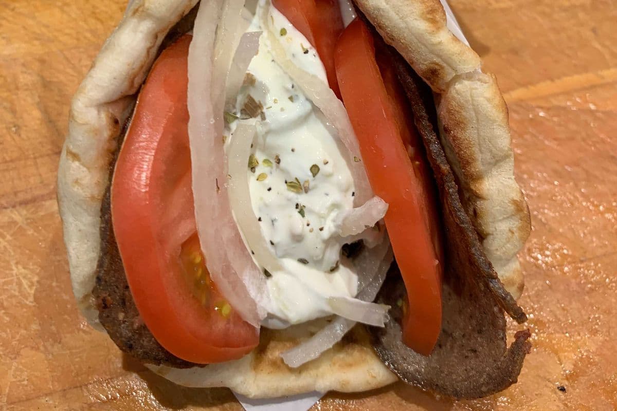 Pita Gyros