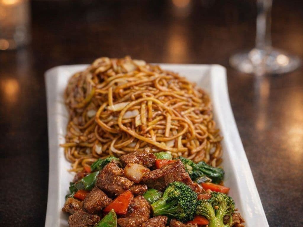 Lamb Mixed Veggies L.Special