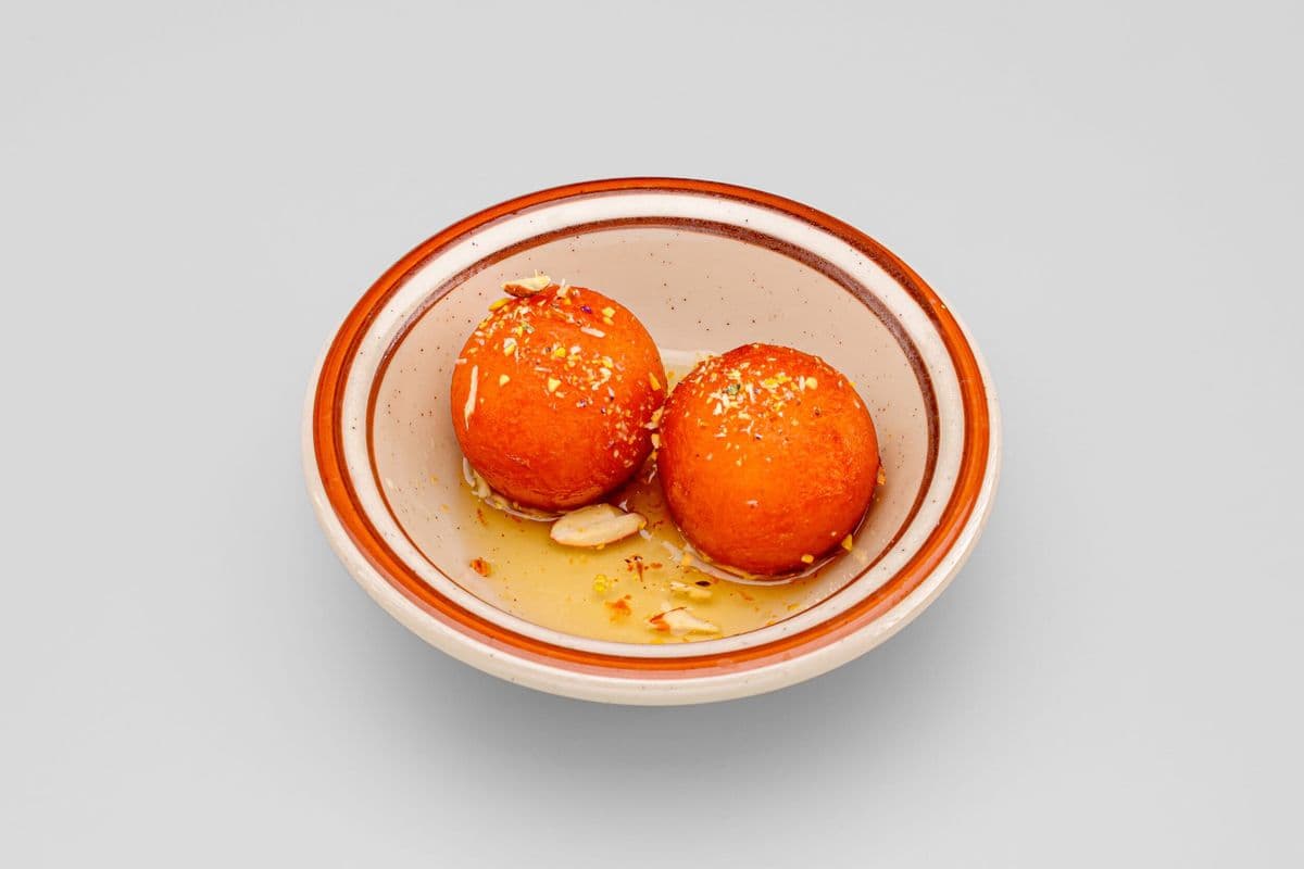 Gulab jamun