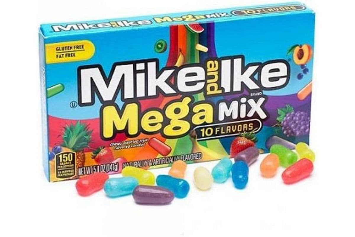 Mike Ike Mega Mix (141 g)