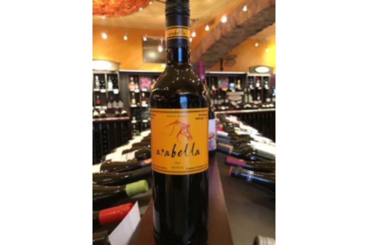Shiraz – Arabella (1 x 750 ml)