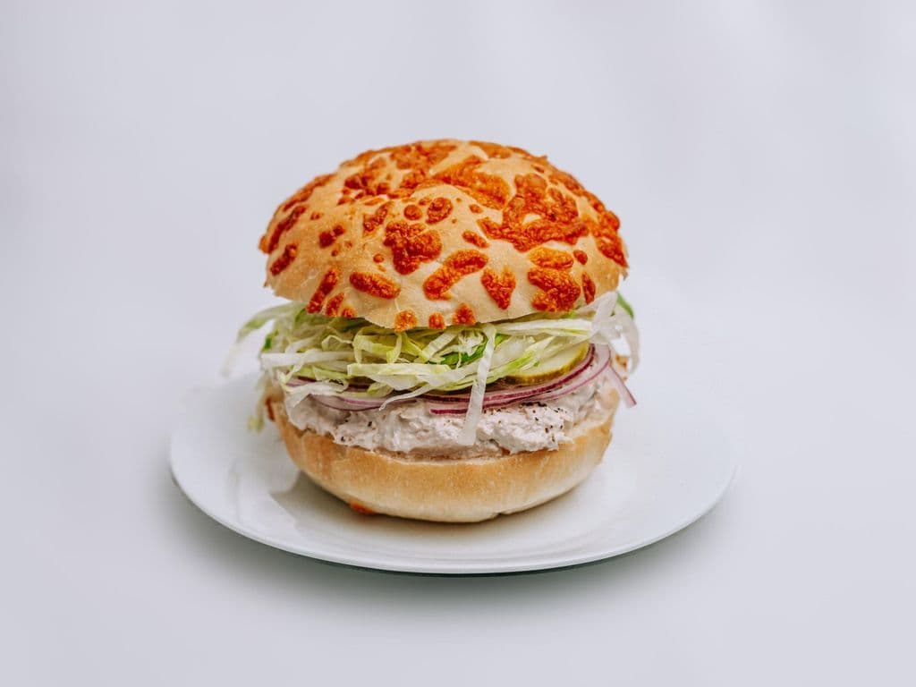 Large Tuna Salad (Made PK Style)