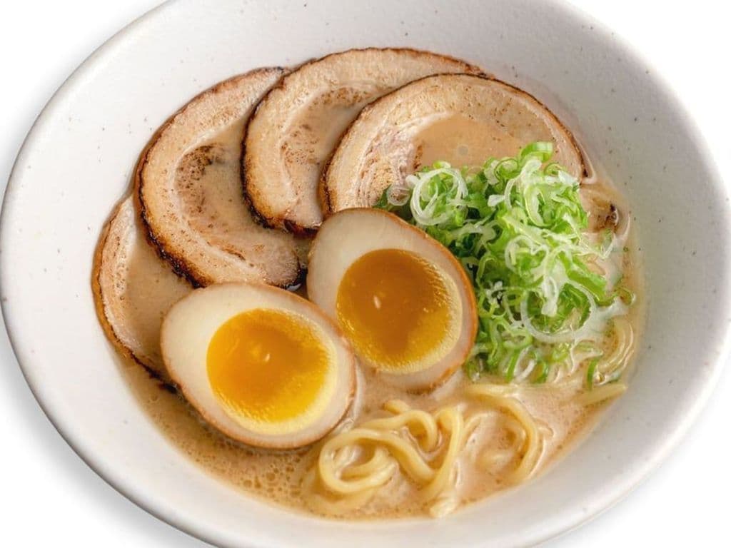 Miso Chashu-men