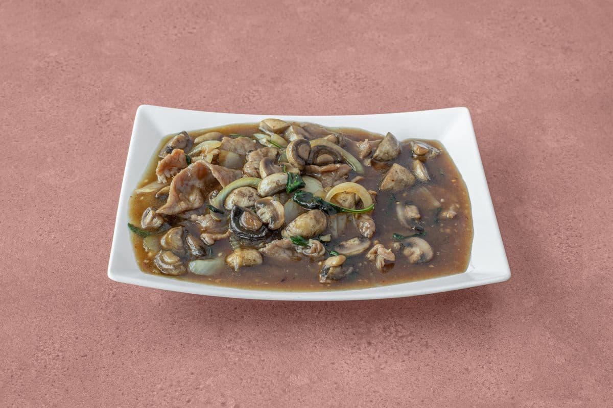 SF4. Basil Stir-Fry (28 oz)