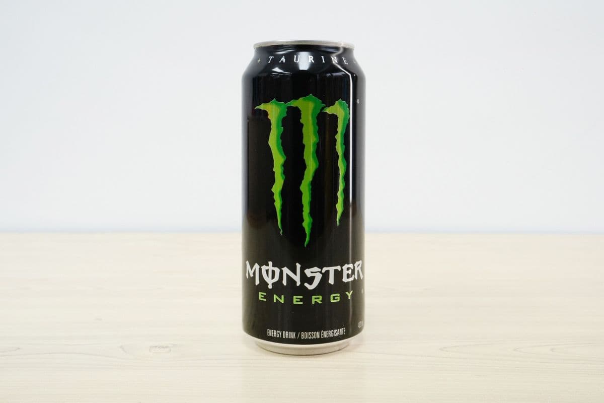 Monster green (473 ml)