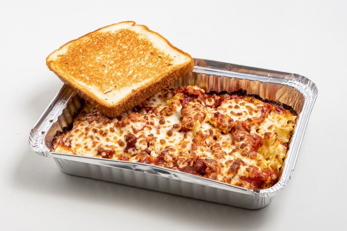 Baked Lasagna (Regular)