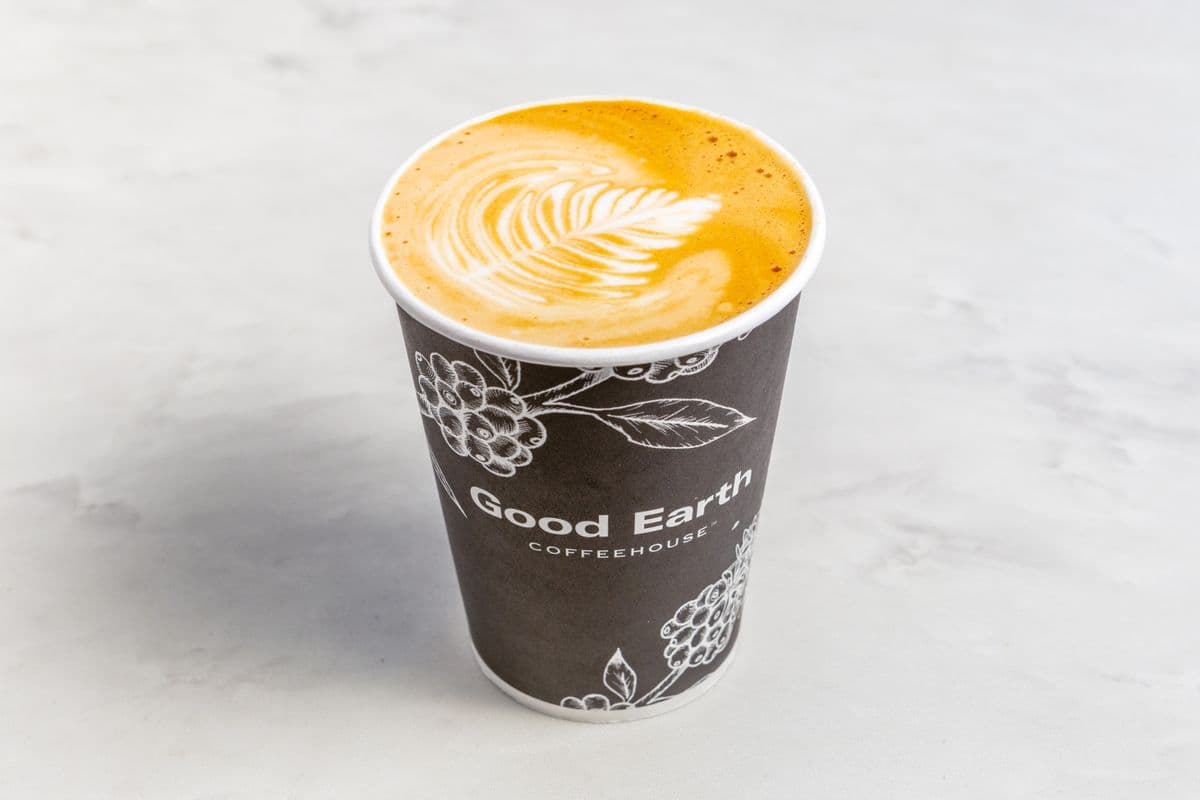 Rooibos Vanilla Latte