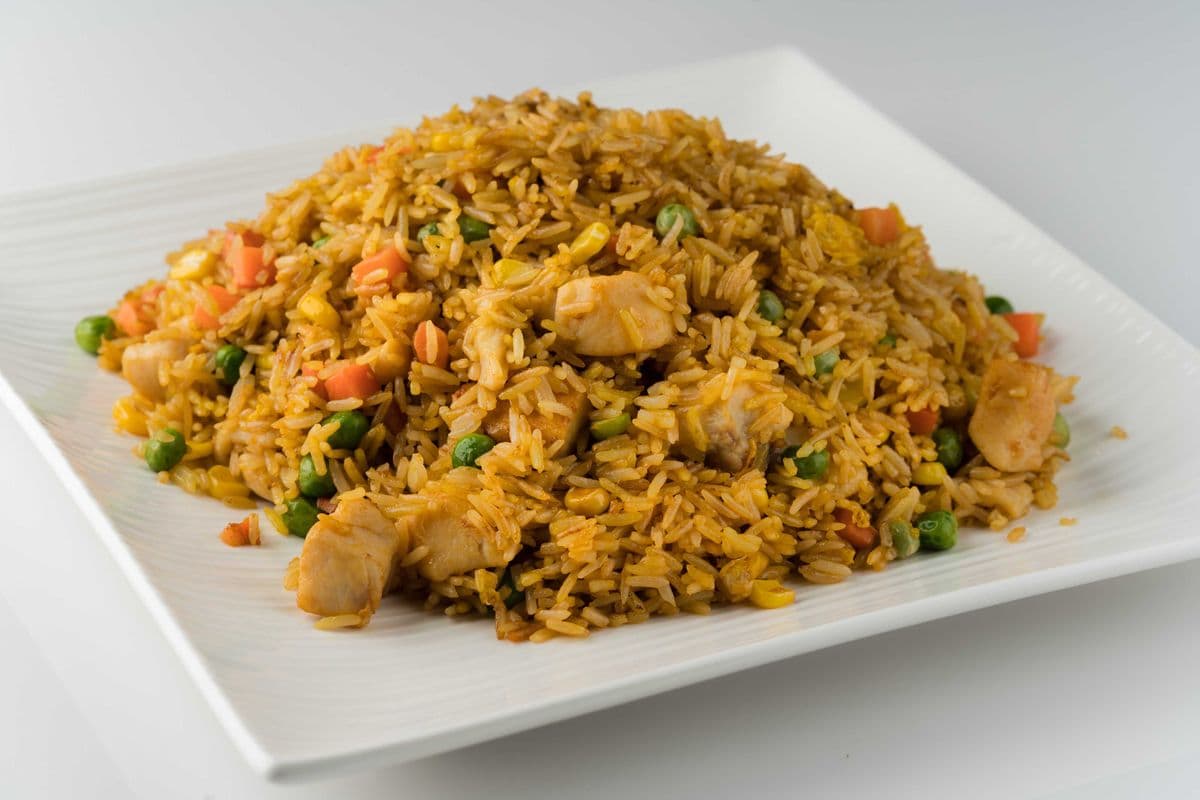 141. Fried Rice