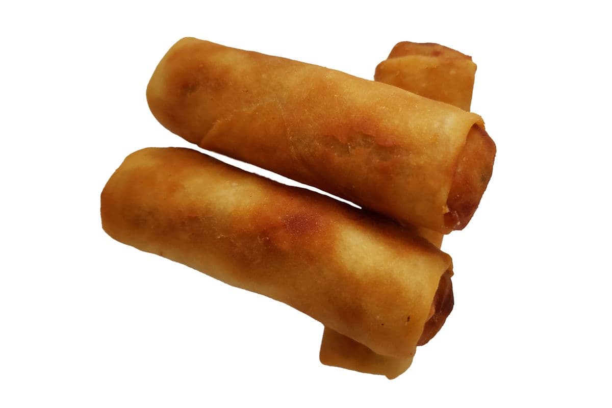 Végé Harumaki (3 mcx)║ Veggie Harumaki (3 pcs)