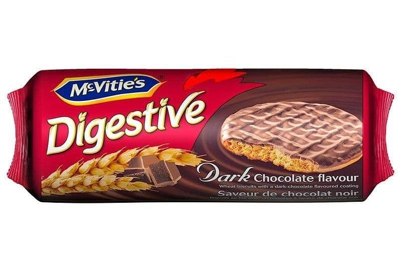 Mc-Vitie's Dark Chocolate Biscuits (300 gm)