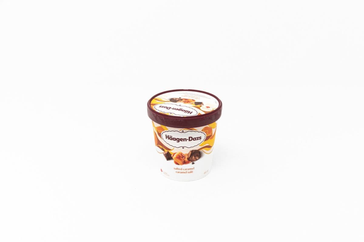 Haagen Daz Salted Caramel (500 ml)