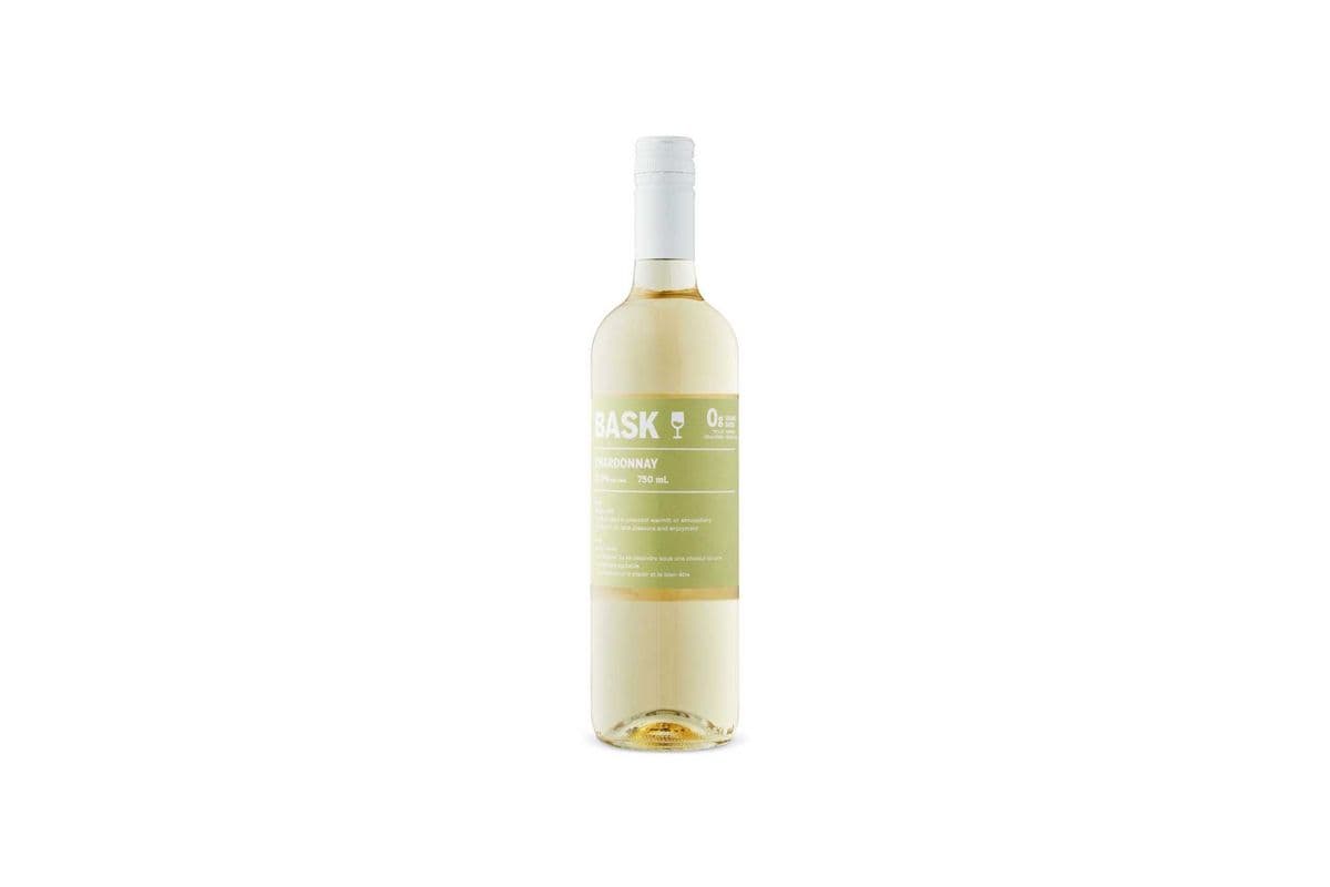 Bask Chardonnay (750ml) (1 x 750ml)