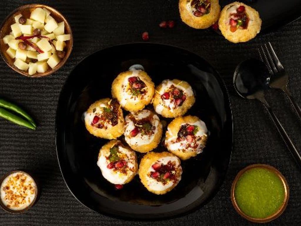Dahi Puri