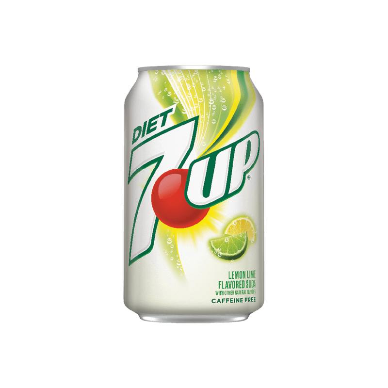 7UP Diète / Diet 7UP