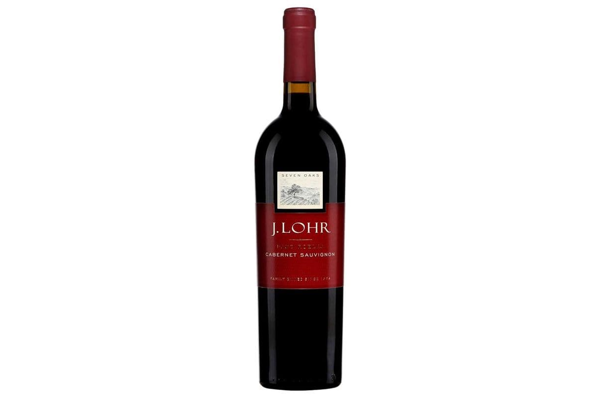 313825 - J. Lohr Cabernet Sauvignon (1 x 750 ML)