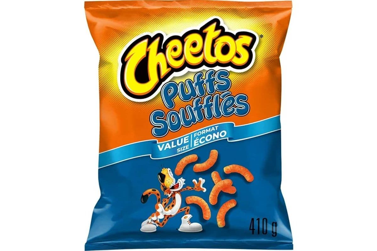 Cheetos Puffs Cheese