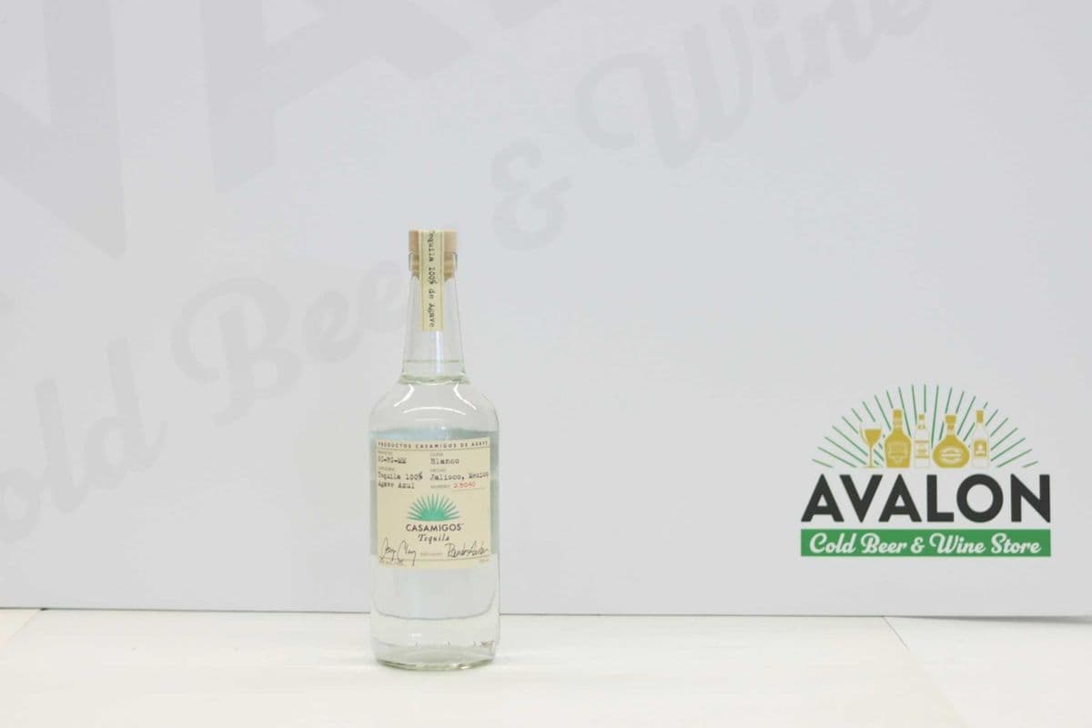 Casamigos Blanco 750ml (1 x 750ml)