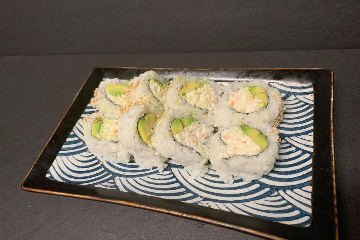 0163. California Roll