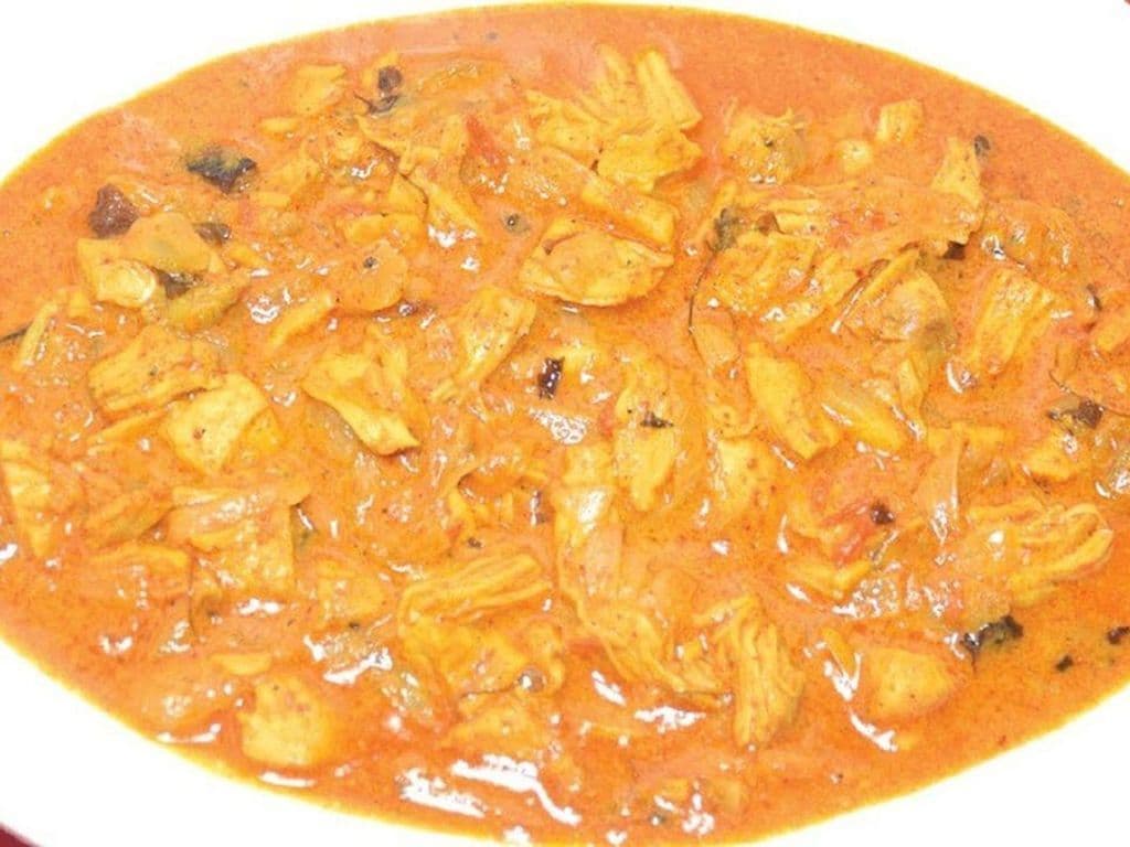 Chicken Bharta