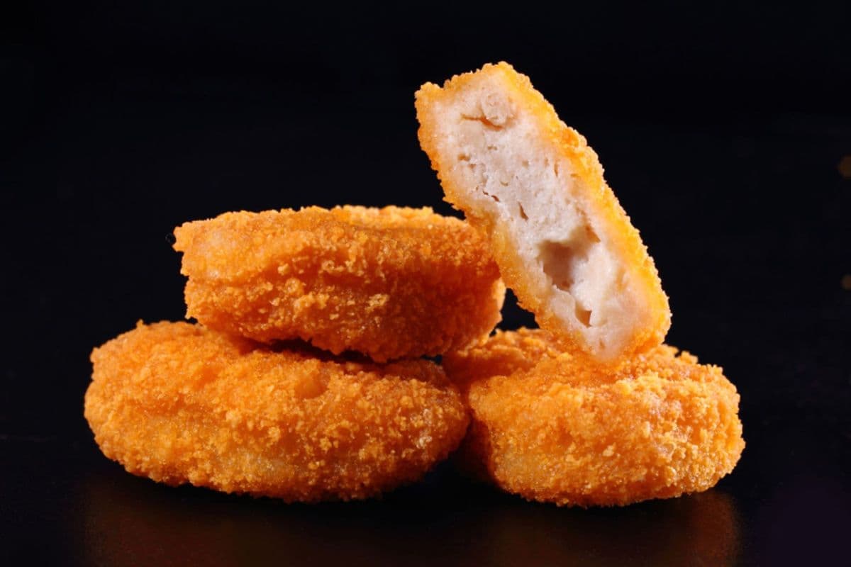 Chicken Nuggets (10 pcs)