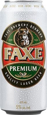 Faxe Premium (White)