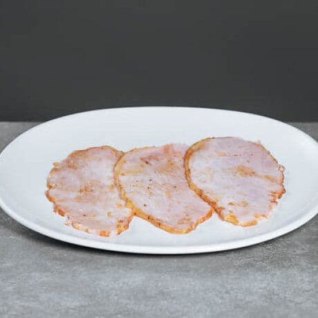 Side of Back Bacon