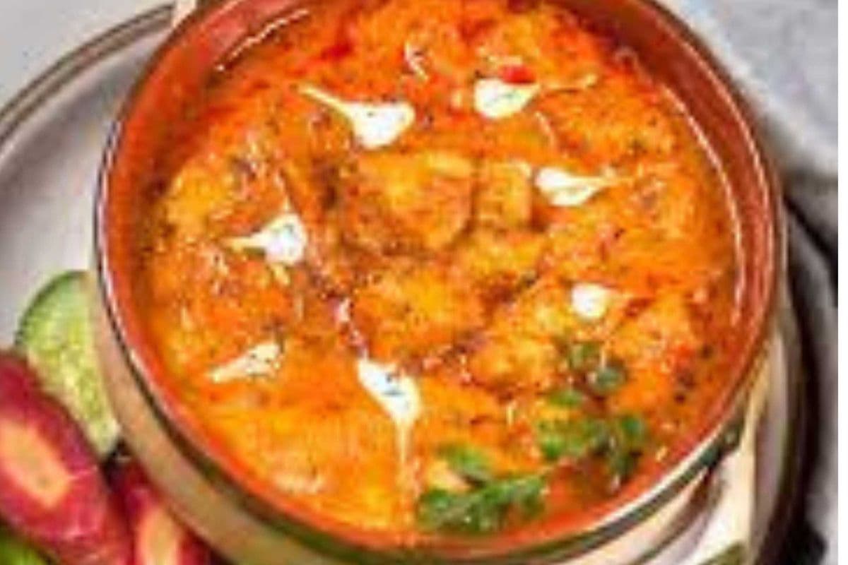 Chicken Kadai Handi