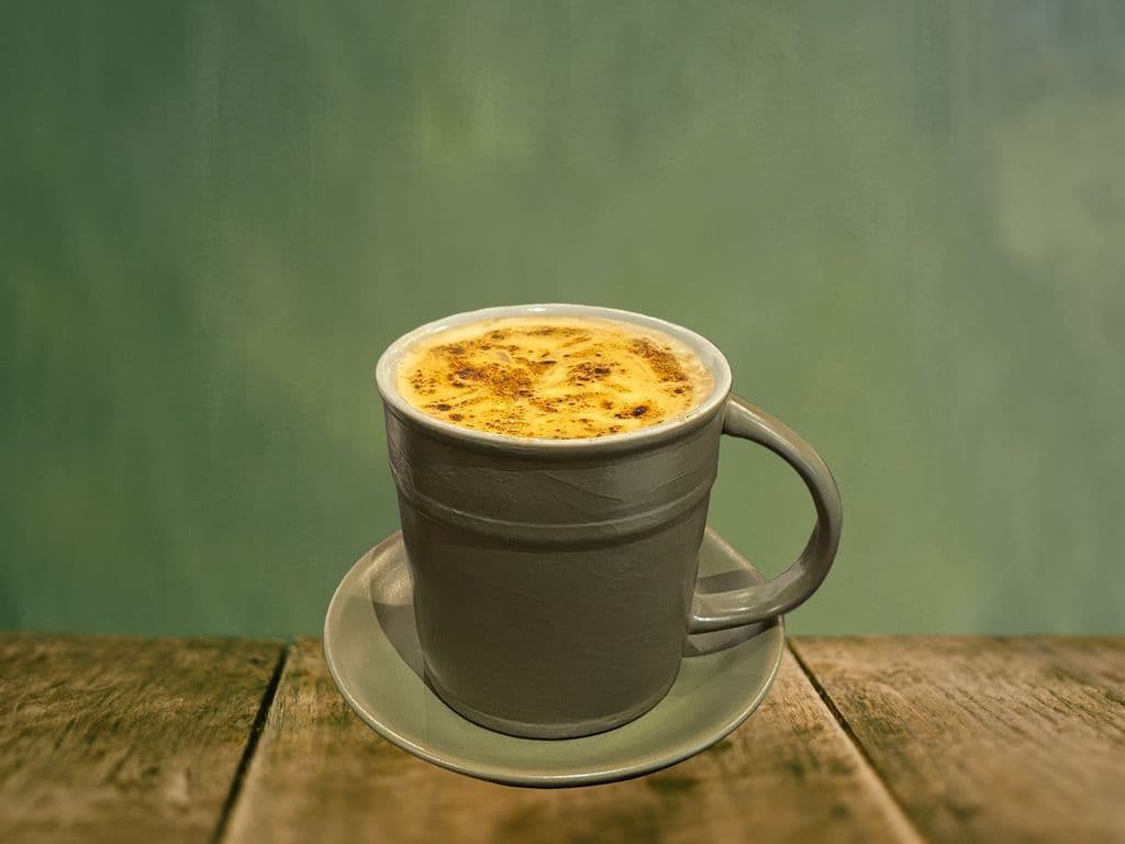 Peanut Butter Coffee