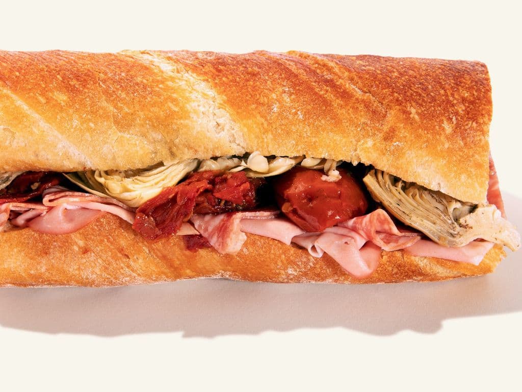 Italian Classic Sandwich