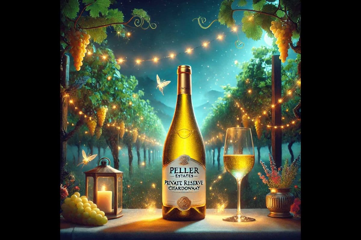 Peller Estates Private Reserve sauvignon Blanc (White Wine) (1 x 750ml)