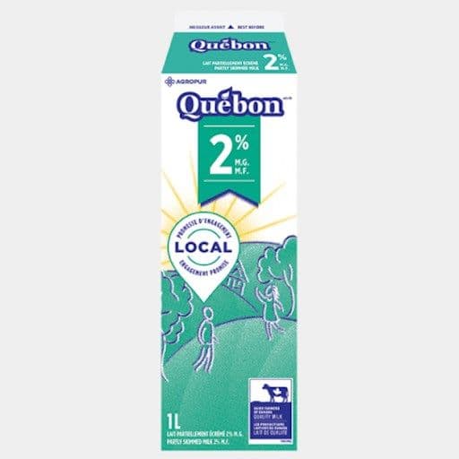 Québon 2% / Québon 2%