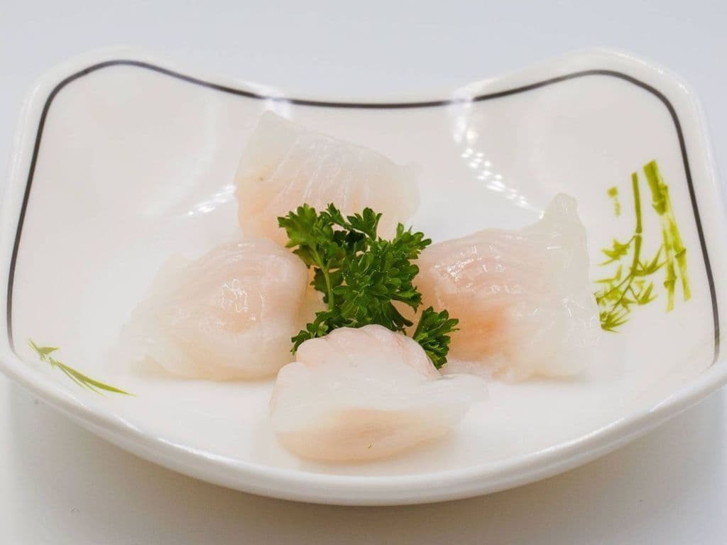 Har Gao (4) (Boulette de Crevettes / Shrimp Dumpling)