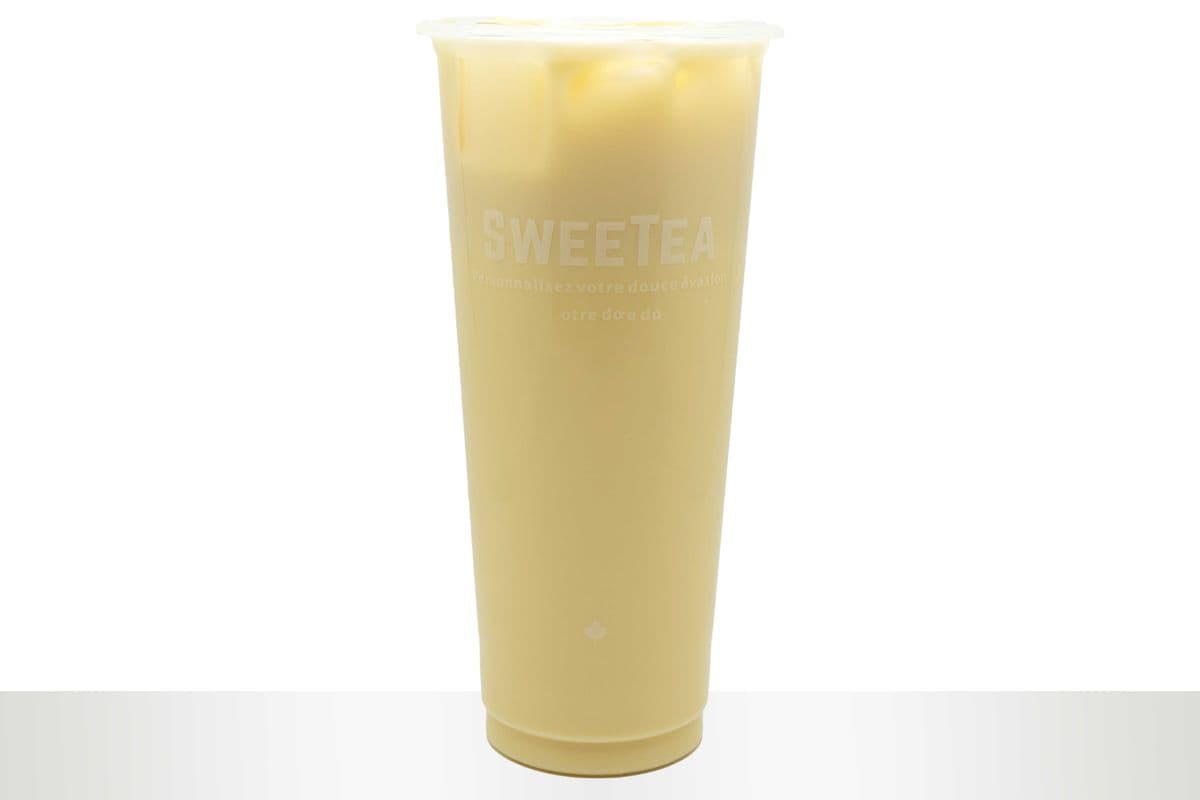 Mango Milk Tea