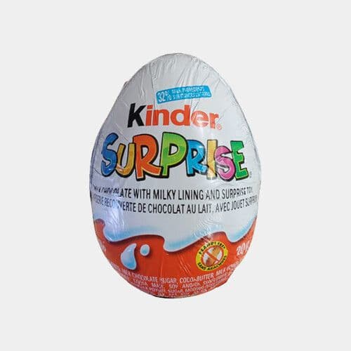 Kinder Surprise / Kinder Surprise