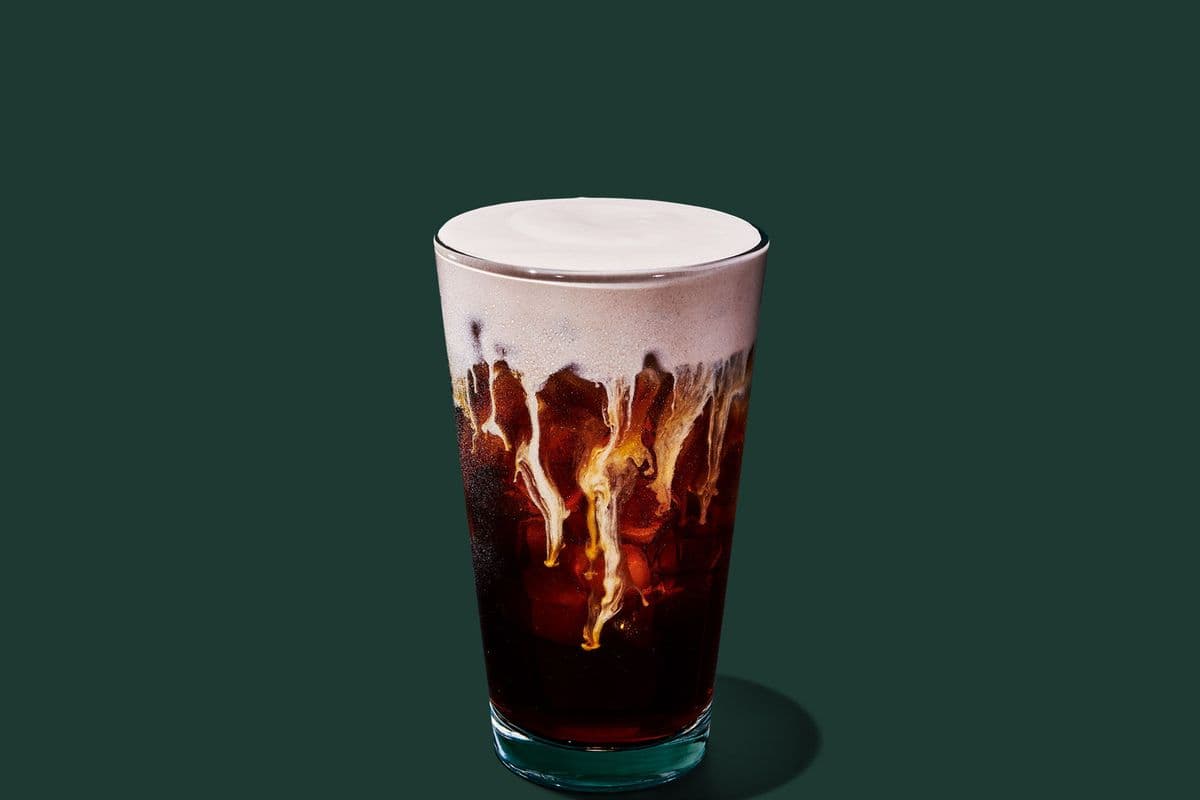 Nondairy Chocolate Cold Brew