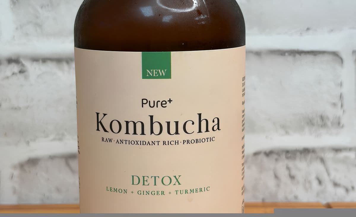 Kombucha Detox