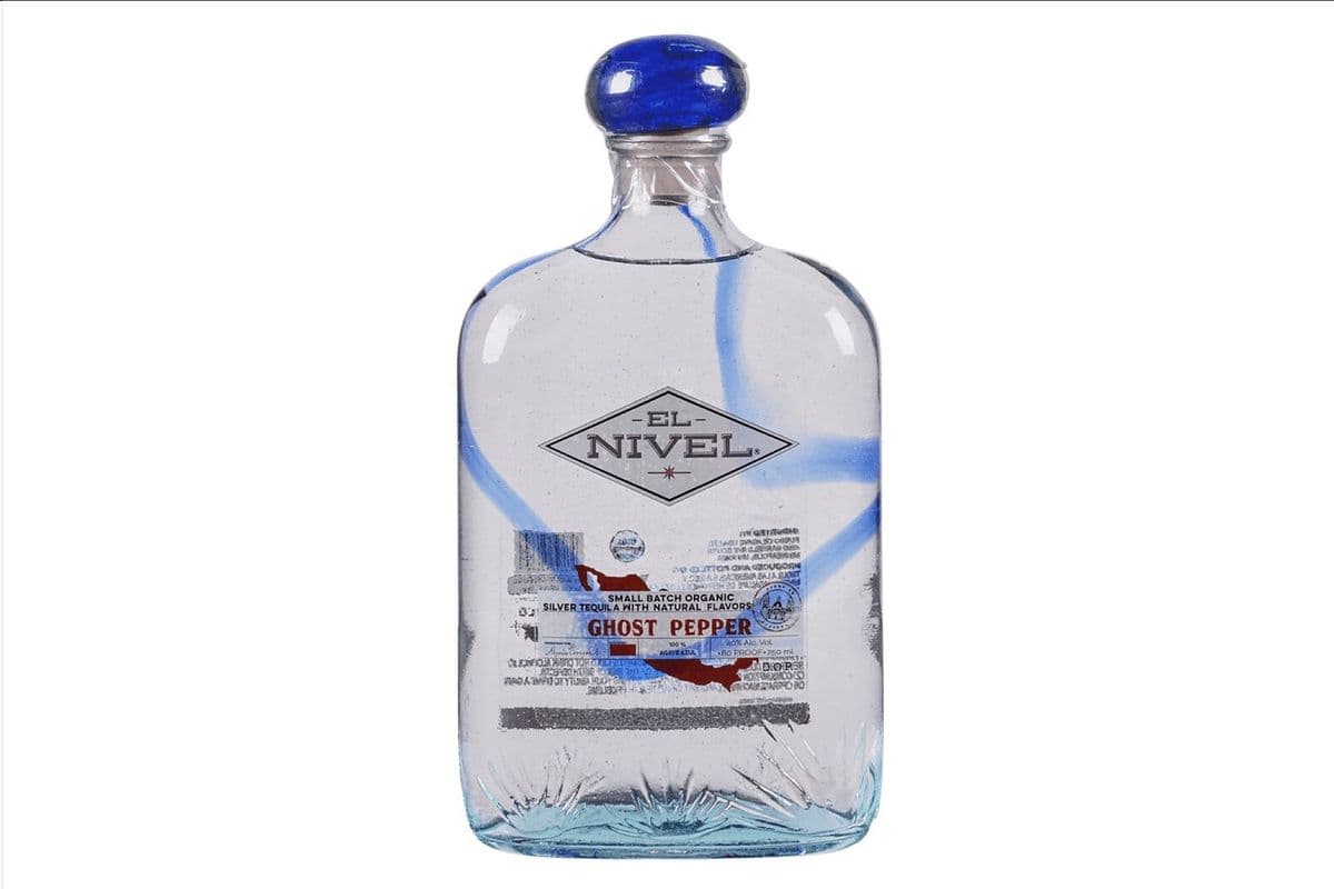 El Nivel Ghost Pepper 750mL (1 x 750mL)