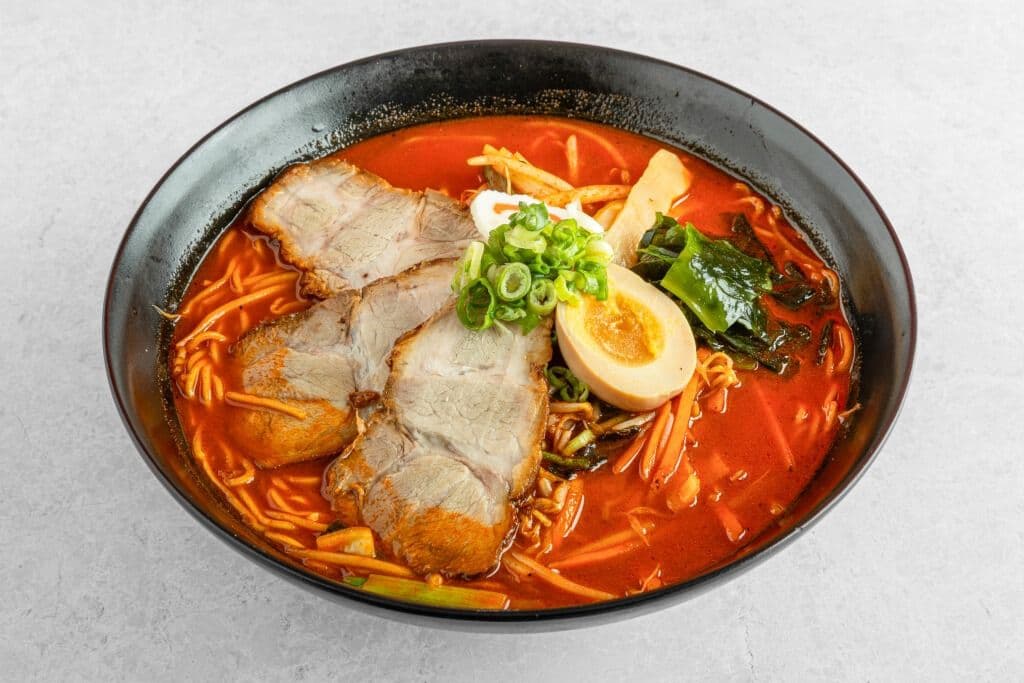 The King of Kings Ramen