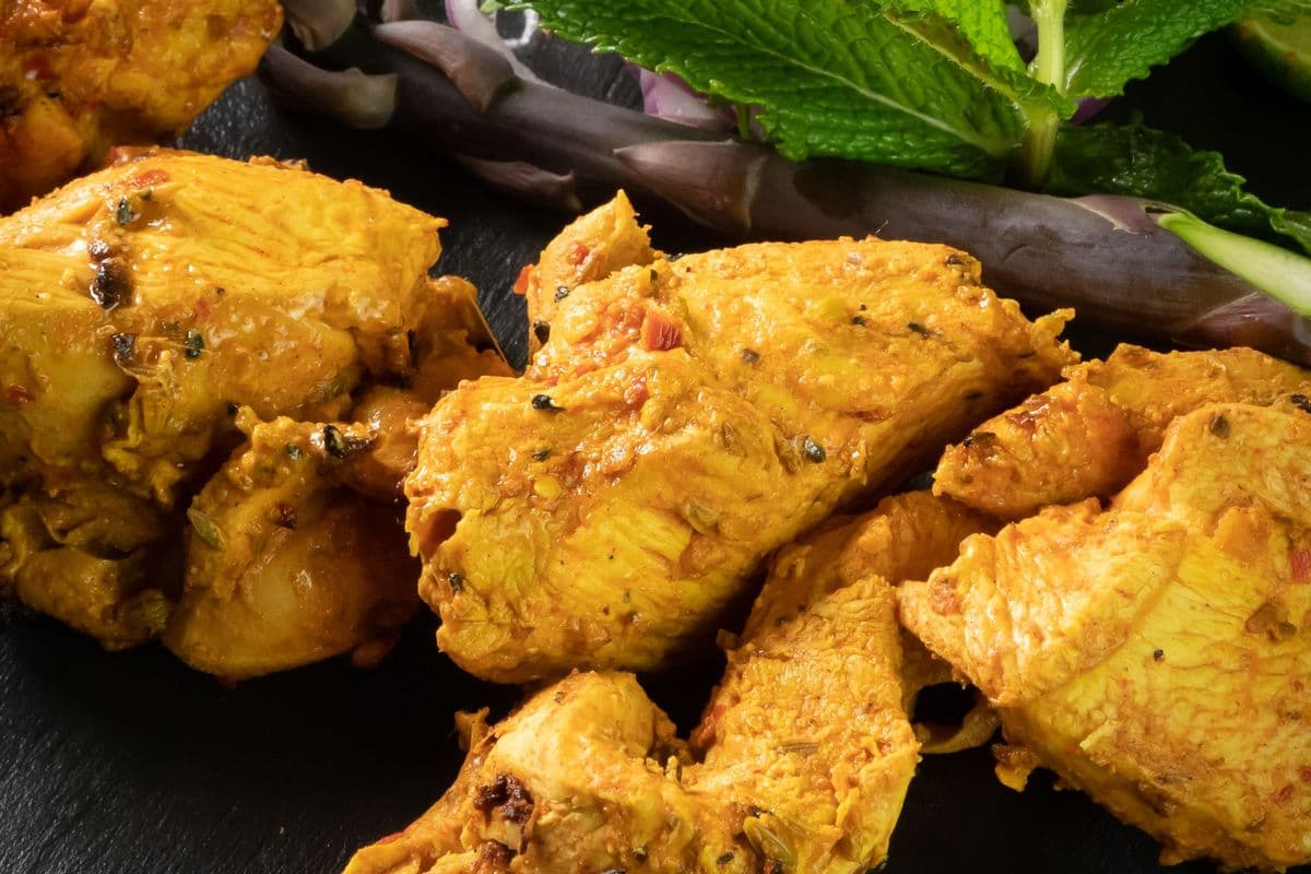 Achari Tikka