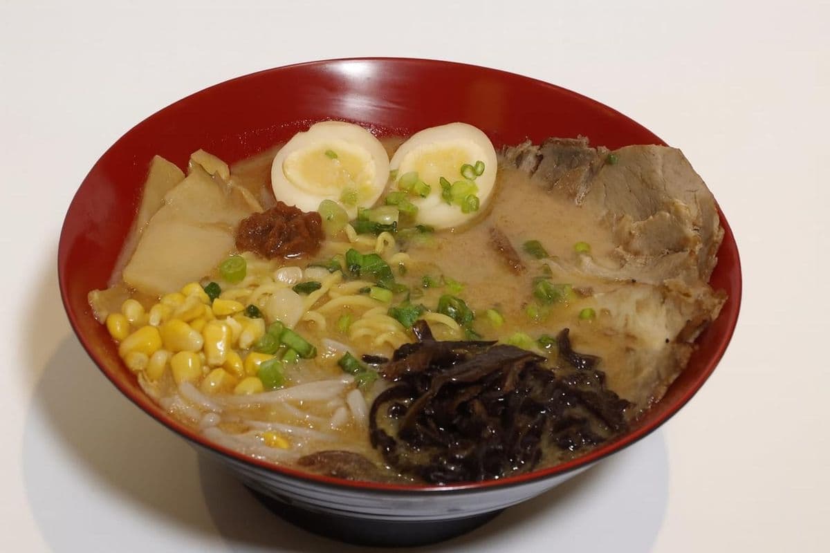 Miso Ramen