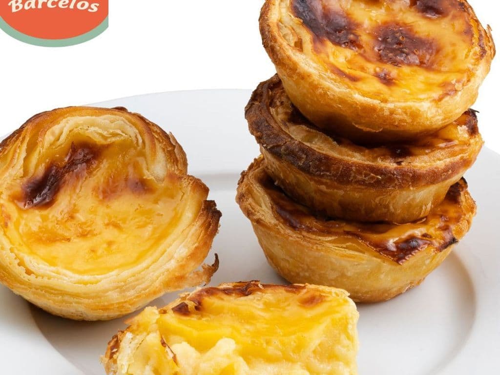 Portuguese Tarts